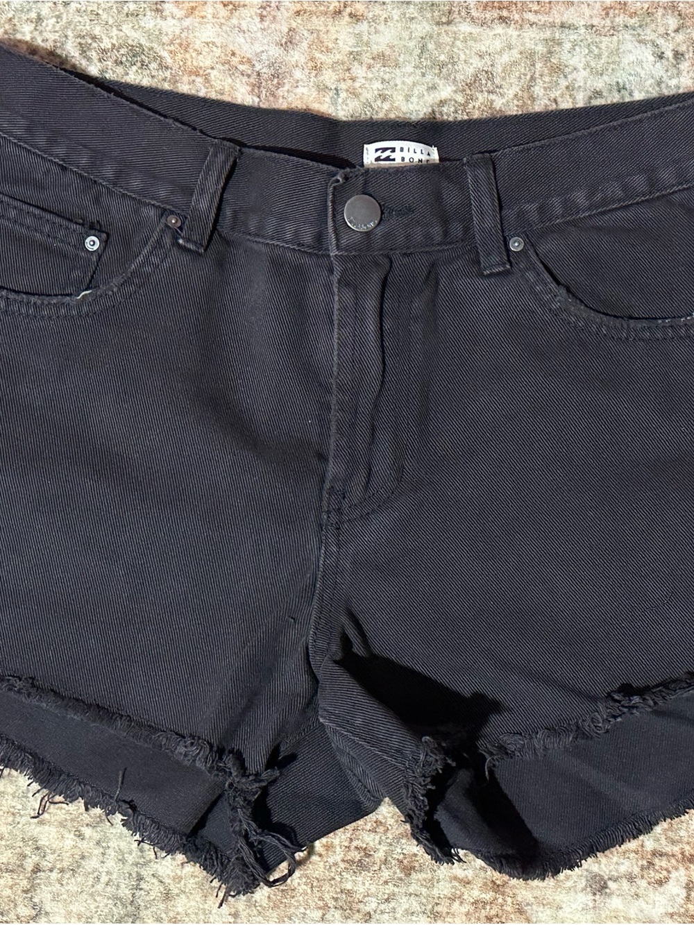 NWT Billabong Women's Denim Shorts